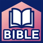 la bible darby android application logo